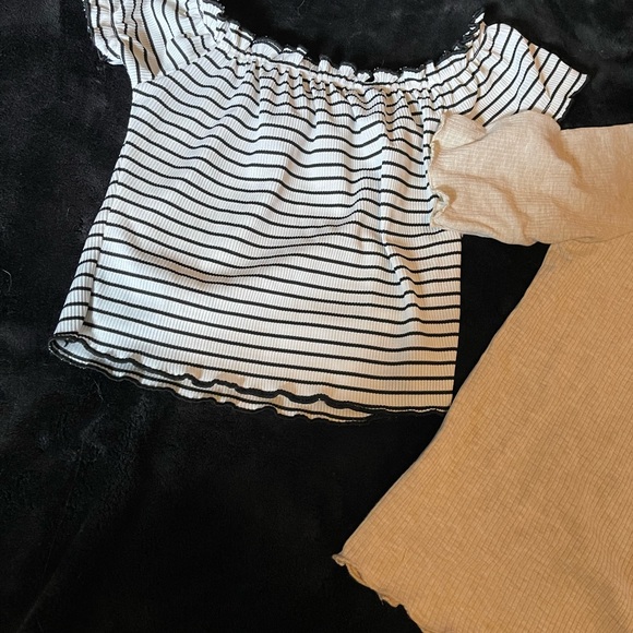 Cropped top bundle - Picture 3 of 4